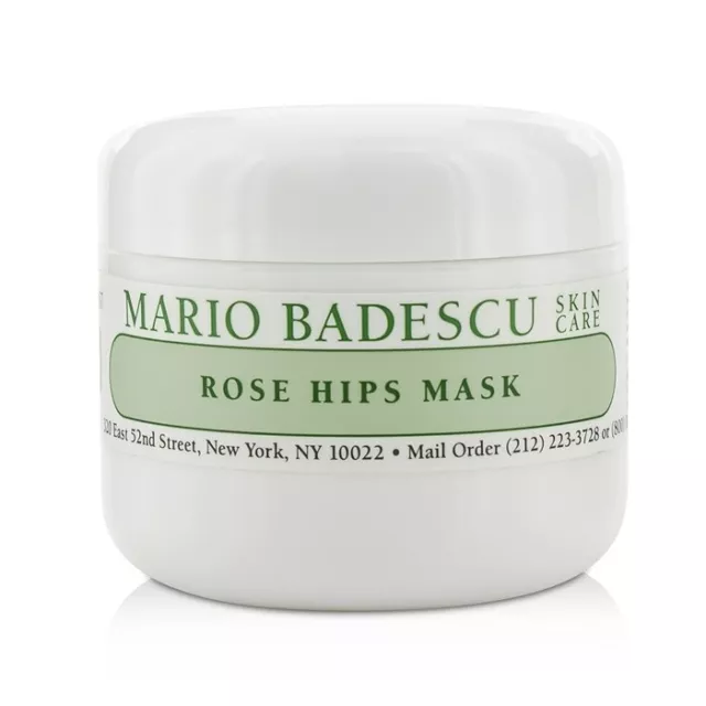 Mario Badescu Rose Hips Mask - For Combination/ Dry/ Sensitive Skin Types 59ml