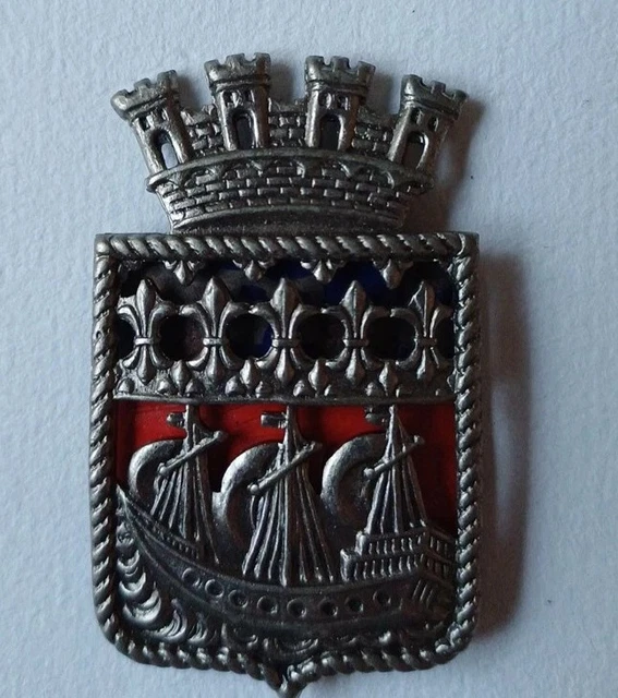 Pin's Sheffield Wednesday – Rare Badge Supporter Football Bleu