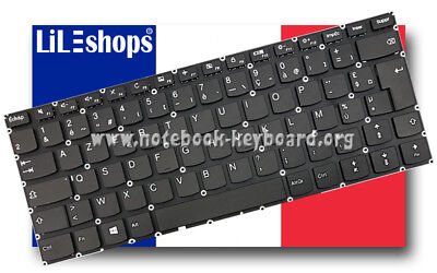 AST Clavier Français Orig Lenovo IdeaPad  310S 510S 14IKB 14AST 510s-14ikb 310S-14 