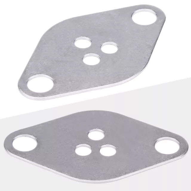 ◇ Car EGR Valve Blanking Block Plate Gasket Kit For ALFA LANCIA