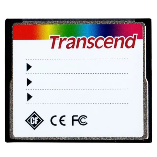Genuine Transcend 1GB CompactFlash CF Card 133X,High Speed CF Card 2