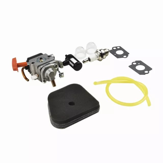 Le Kit Carburateur Pour Stihl FS110 FS130 Bougie Dallumage Et Ampoule Damorce 3