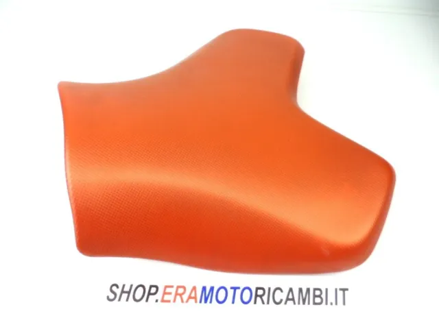 Sedile Sella Sellino Anteriore Pilota Guida Colore Arancio Kawasaki Z-1000 2008