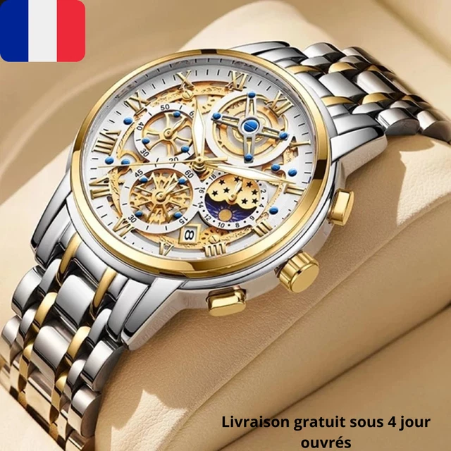 Montre sales etanche sport