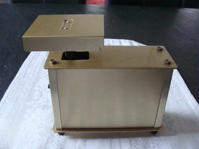 Briefwaage  1 - 250 Gramm  Mechanisch 3