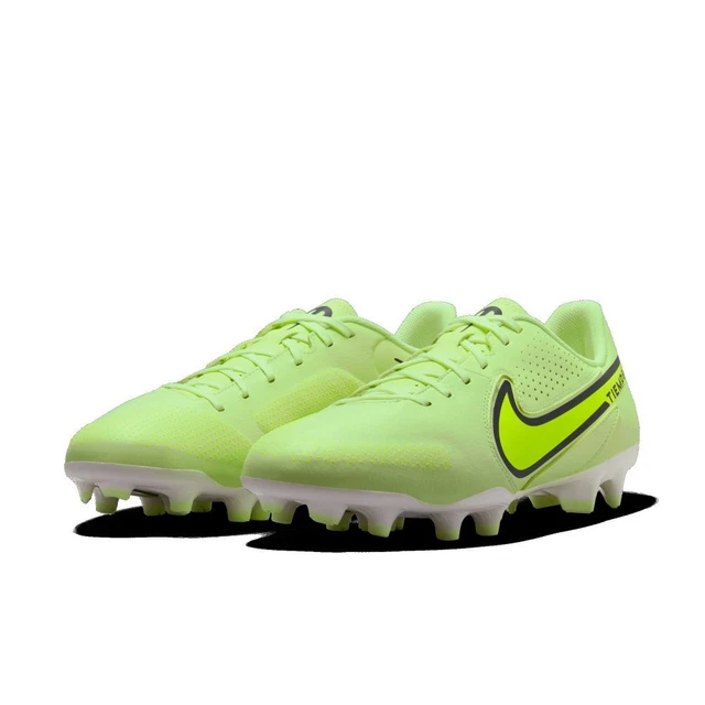 Nike Legend 9 Academy FG/MG Fußballschuhe Schuhe Sport Gelb/Schwarz DA1174-705