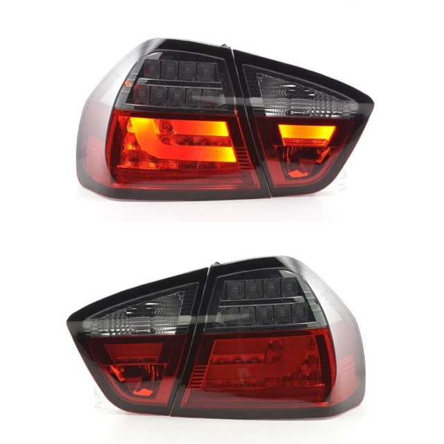 2 Pack Wireless WiFi LED Fanali Posteriori Per Rimorchio, Kit Fanale Posteriore A Led Luci Posteriori Base Magnetica Per Auto Camion Trattore Rimorchio Trattore Rimorchio Caravan 86867144
