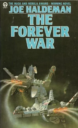 The Forever War (Orbit Books) by Haldeman, Joe 0860078825 FREE Shipping