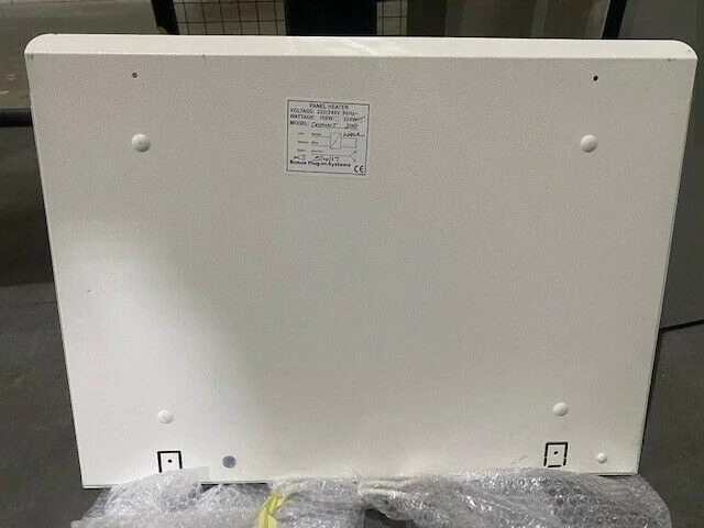 DOMAPP 600X400MM u0026 400x600mm Static Caravan Wall u0026 Splash heaters 150W or  300W £20.00 - PicClick UK