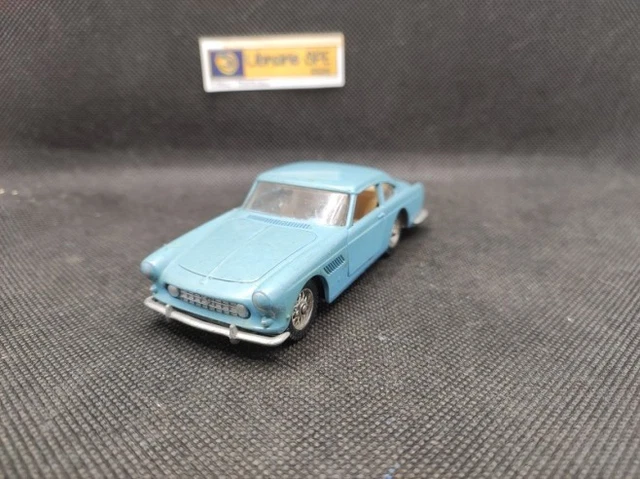 Altaya 1:43 Ferrari 250 GT 2+2 Année de construction 1960 argent