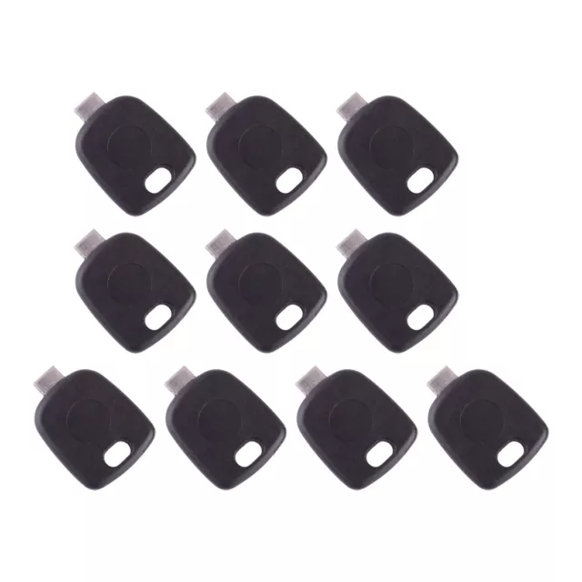 10x/lot KEY DIY Universal Key Shell Head Car Remote Case Fob Cover