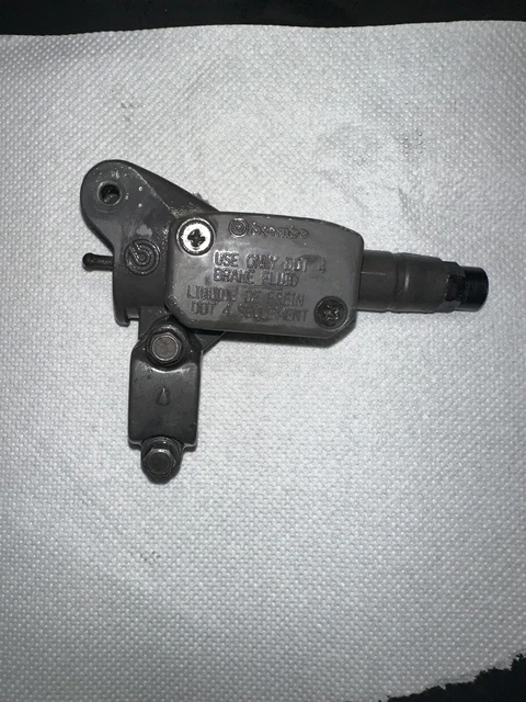 Brembo E85011 Cylindre D'Embrayage - Diamètre 23,81 Mm Filetage 12x1