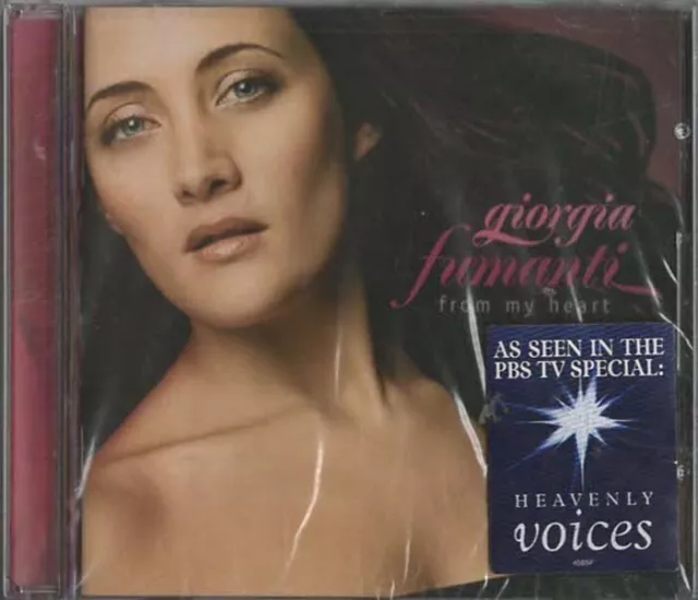 Giorgia Fumanti - From My Heart - New Cd