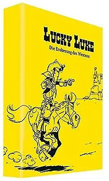 Lucky Luke: Die Eroberung des Westens - Special Edi... | Buch | Zustand sehr gut