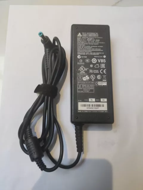 Original Delta Electronics Adapter ADP-90MD BB 90W mit Netzkabel 2