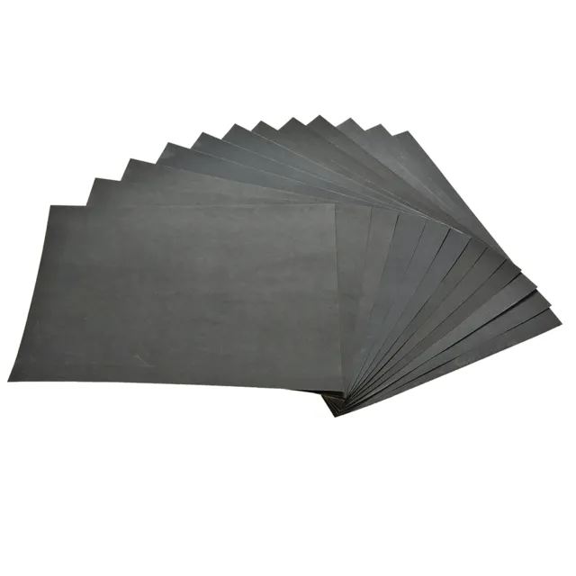 Waterproof Abrasive Sanding Paper Wet And Dry Sandpaper Grit 4 Type~m' 2