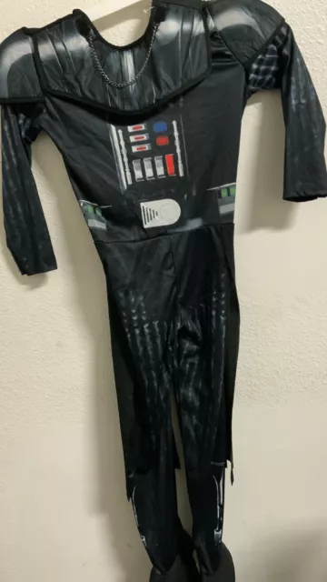 ⚡️Rubies Star Wars Darth Vader Child Costume (Small) ⚠️NO MASK/NO CAPE⚠️