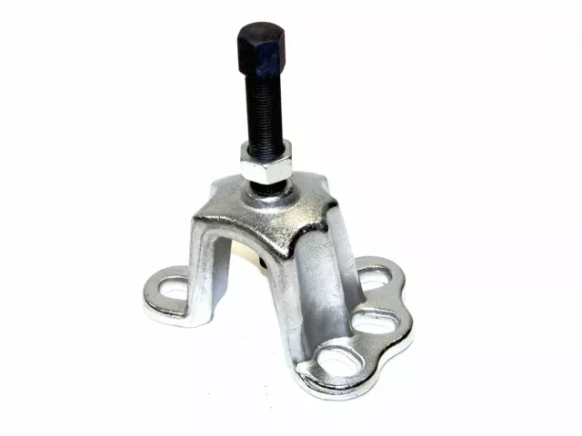 Heavy Duty Front Wheel Hub Remover Tool Rear Axle Flage Puller Pulling Hand Tool