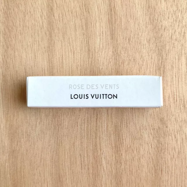 Louis Vuitton L’Immensite Eau De Parfum Sample Spray - 2ml/0.06oz 