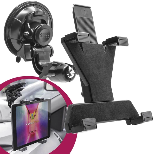 360° Universal Voiture Tablette Support Particulière Navigation Camion IPAD