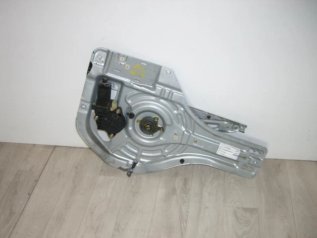 Lève-vitre Arrière Droit Complet Avec Moteur Pour Hyundai IX35 (2010-2015) - Neuf - CQX