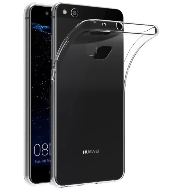 COQUE SILICONE ANTICHOC TRANSPARENTE Pour HUAWEI P10 LITE HOUSSE PROTECTION TPU