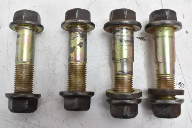 Subaru Impreza Classic 93 To 00 Front Suspension Camber Bolts Wrx Sti Uk Turbo