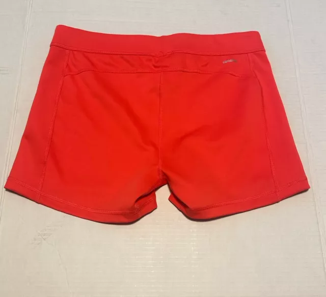Adidas Techfit Biker Shorts / Boy Shorts - Activewear Shorts Women’s Large 2