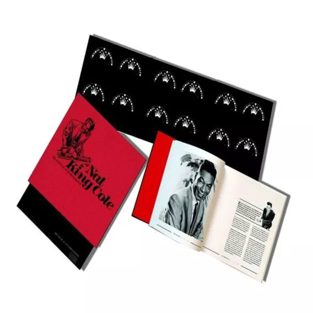Nat King Cole: His Musical Autobiography (Limited Edition). 10 CDs, 2 DVDs, ...