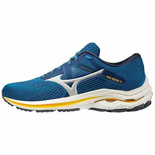 Mizuno Wave Inspire 17 Road Running Shoes Men's UK 9 RRP £130