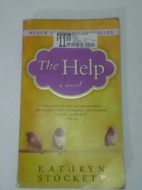 The Help by Kathryn Stockett (2011, Paperback)