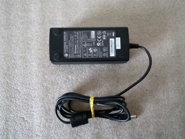 Original Netzteil Li Shin 12 V 2 A 24 W Model: 0322B1224 AC/DC Power Adapter