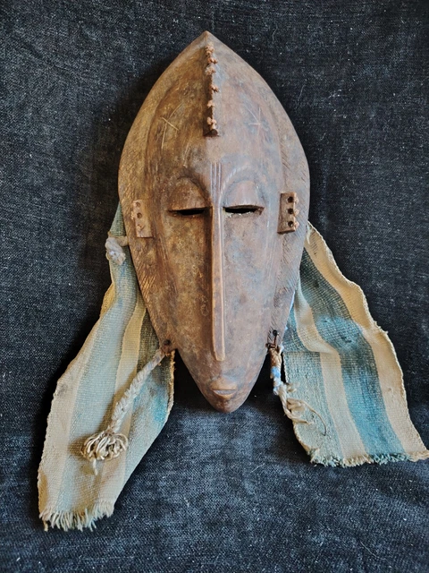 Sculpture en argile (32250) - Art du monde - Décoration africaine- Déco tribale - Art ethnique