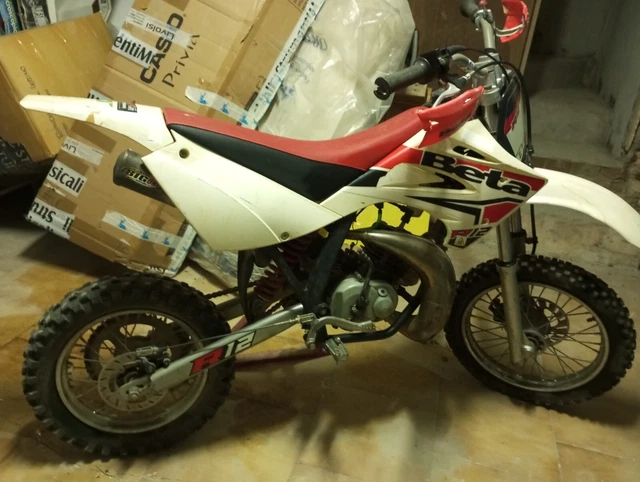 mini moto usata