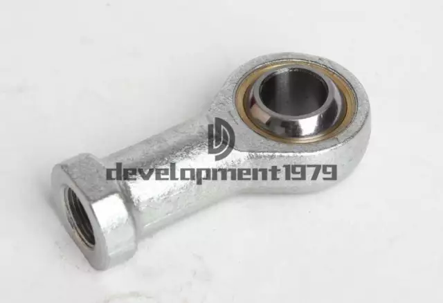 2PCS 16mm M16 Gewinde SI16T/K Gelenkkopf Gelenk Lager Selbstschmierend