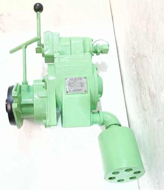 Huangshi Baitong Pneumatico Btm 4.5Pe-1200S Motore Ad Aria Nuovo
