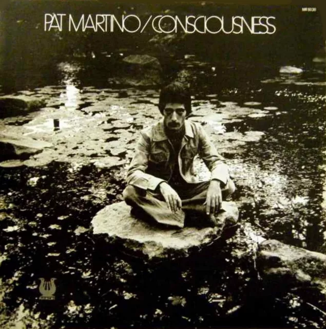 Pat Martino Consciousness Muse Records Scellé Disque Vinyle LP