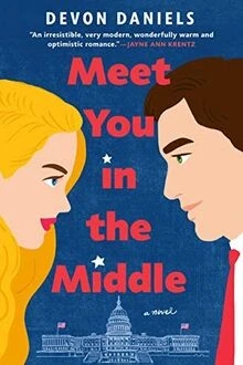 MEET YOU IN the Middle de Daniels, Devon | Livre | état bon EUR 4,89