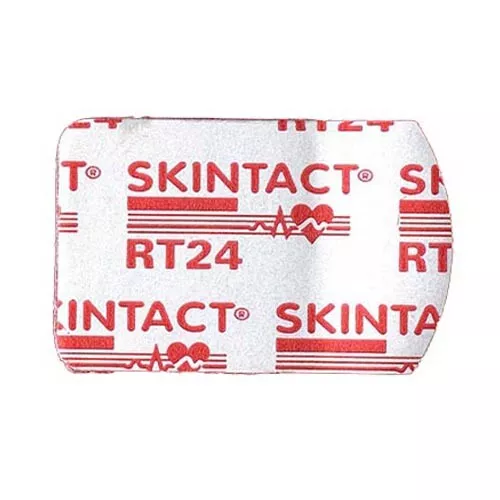 SkinTact RT-24 All Purpose Resting EKG Tab Pad (Box 1000)