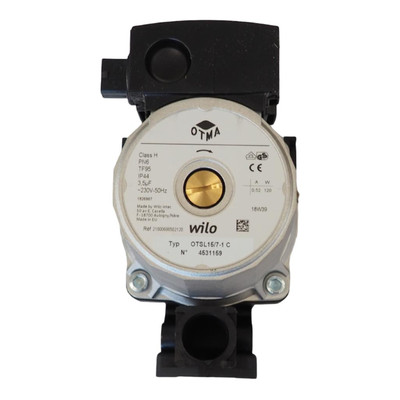 95262372 CALDAIA EVE 05 CTN 24 Unical UNICAL CIRCOLATORE POMPA WILO OTSL 15/5-3 C ART 