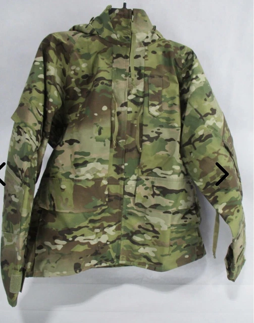 OCP Parka APECS Multicam  Combat Military Small Short Free Shipping