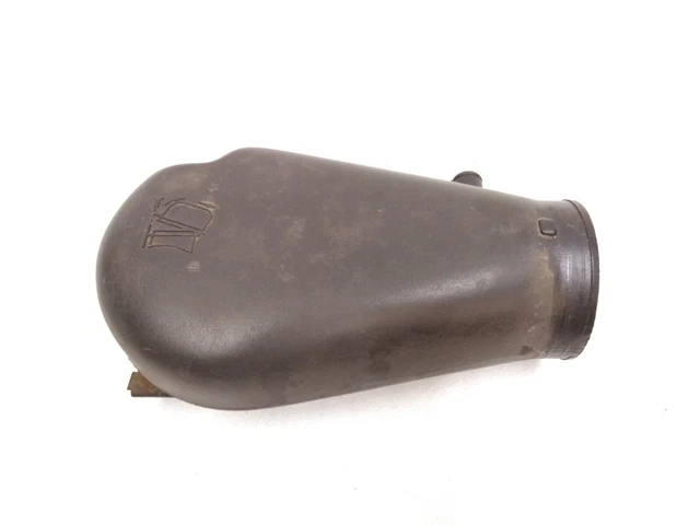 1996-2004 Chevy S10 Vortec 4.3L Air Intake Resonator Box Throttle Body Cover L25