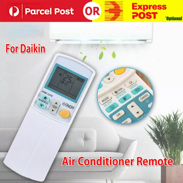 Conditioner Remote Control ARC433A1 ARC433A21 ARC433A70 ARC433B70 For Daikin Air