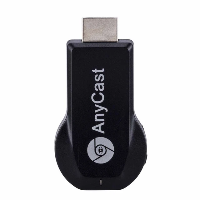 Push Treasure AIRPLAY SCREEN SHARING Wifi Display Receiver Wireless Adapter Push ...