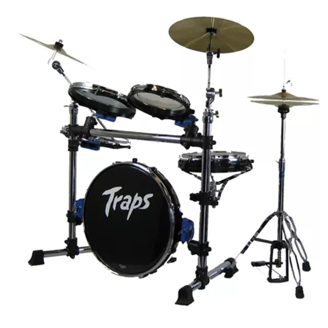 Traps Drums A-400 Drum Set  - Drum-Set