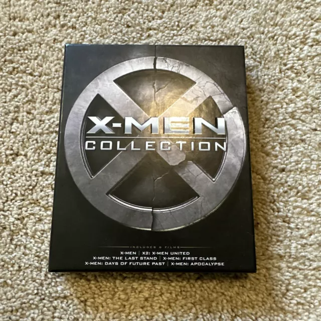 X-Men Collection (Blu-ray)