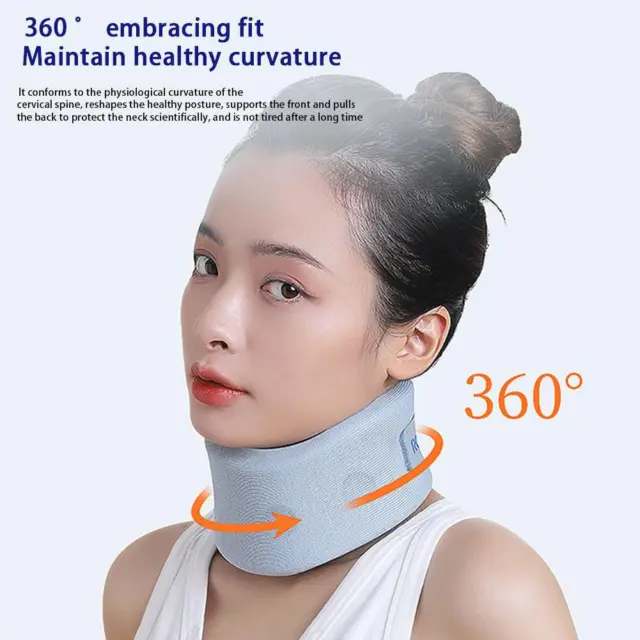 Dispositivo de tracción de alivio de cuello cervical soporte camilla terapia para el dolor