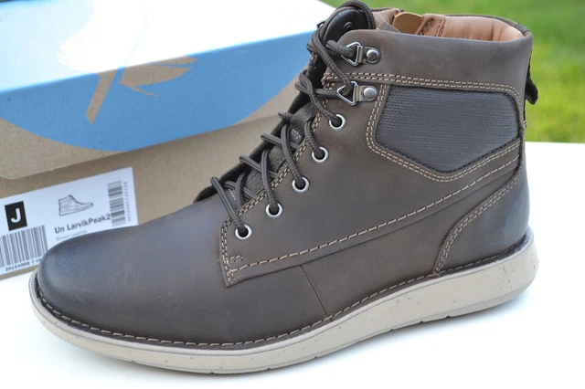 Clarks ryerson deals peak