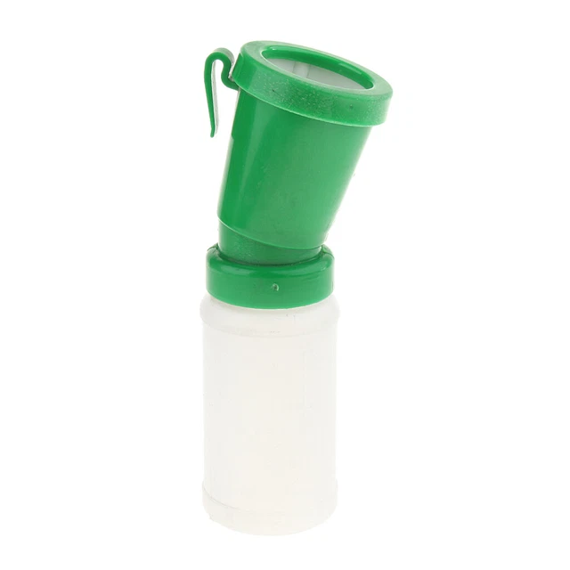 Teat Dip Cup (grün) Nicht Reflow Reinigungs desinfektion für Kuh schafe