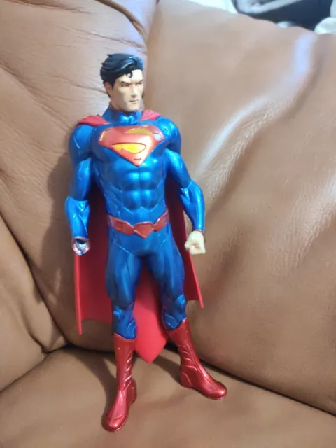 Superman ARTFX figur kotobukiya DC comics 20 cm - Gebraucht Beschädigt